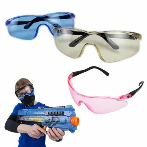 Outdoor Sport Game Safety Glasses Ski Windproof Cycling Eye Protection Goggles